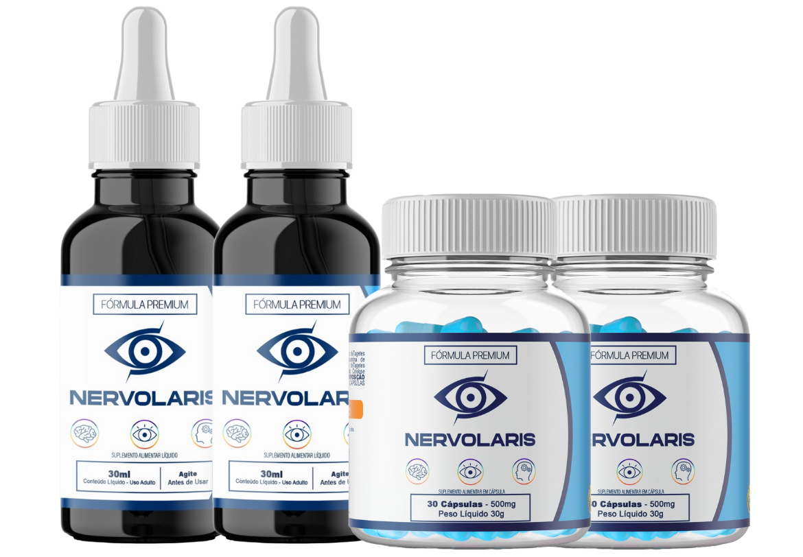 Nervolaris Pro Max